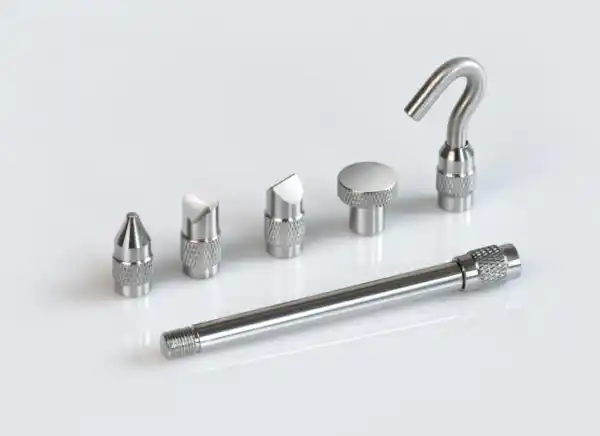 Standard attachments AC 430